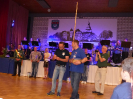 Abends in der Halle