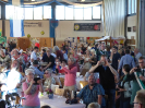 Abends in der Halle