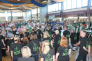 Abends in der Halle