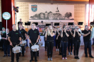 Abends in der Halle