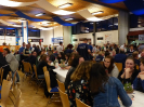 Abends in der Halle