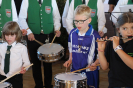 Abends in der Halle