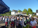 Abends in der Halle