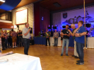 Abends in der Halle