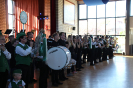 Abends in der Halle
