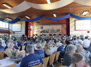 Abends in der Halle