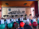 Abends in der Halle