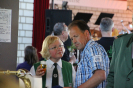 Abends in der Halle