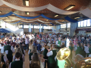 Abends in der Halle