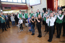 Abends in der Halle