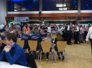 Abends in der Halle