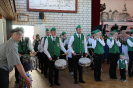 Abends in der Halle